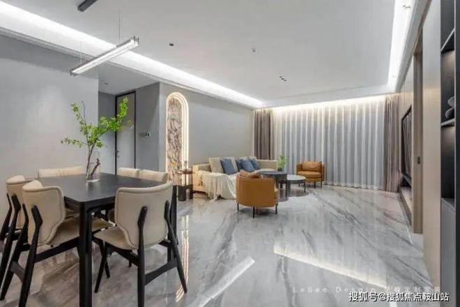 南山深业鹤塘岭售楼处发布：启幕理想生活pg电子试玩网站免费◈南山深业鹤塘岭@(图32)