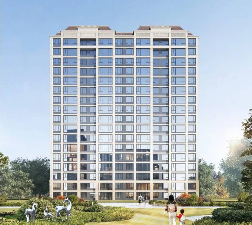 拾光售楼处-楼盘最新动态-pg电子网站蜀山区晶宫山水(图5)